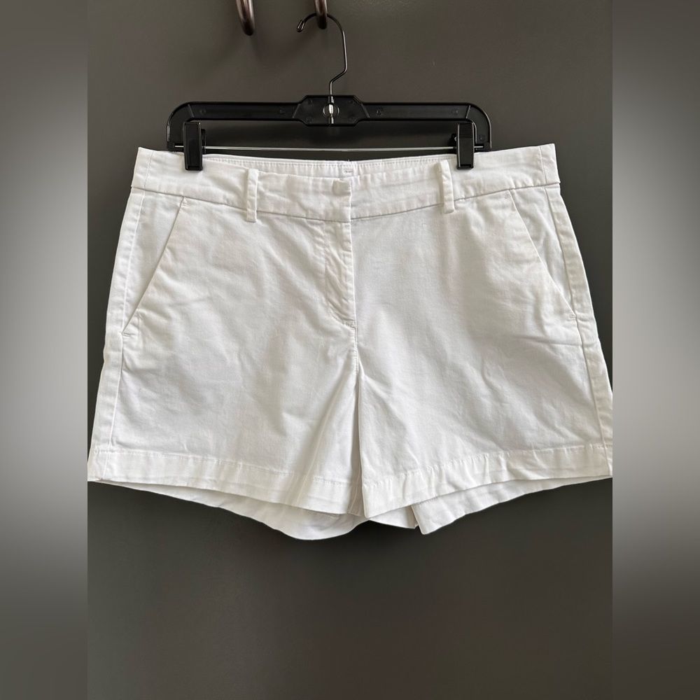 Nautica white shorts 12